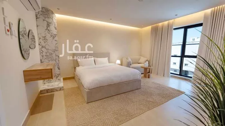 شقة للإيجار في شارع ضرار بن الخطاب, حي المروج, مدينة الرياض, منطقة الرياض