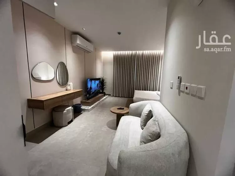 شقة للإيجار في شارع ضرار بن الخطاب, حي المروج, مدينة الرياض, منطقة الرياض صورة 3