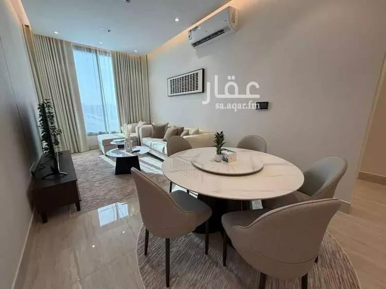 Furnished Apartment for Booking in Riyadh An Narjis 15