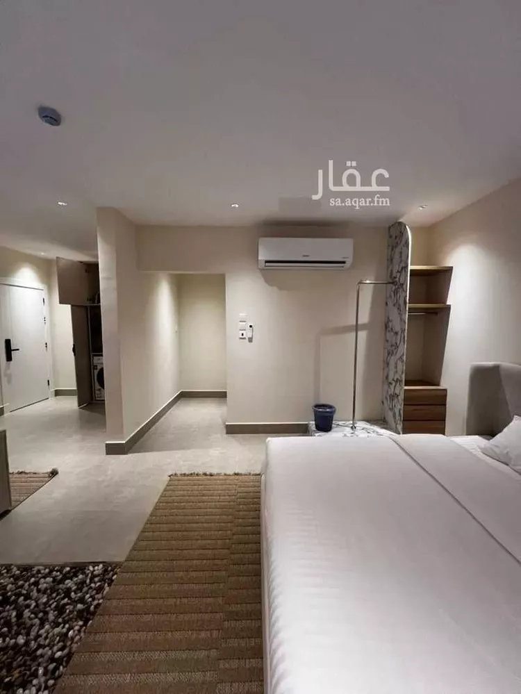 استوديو للإيجار في شارع ضرار بن الخطاب, حي المروج, مدينة الرياض, منطقة الرياض 9