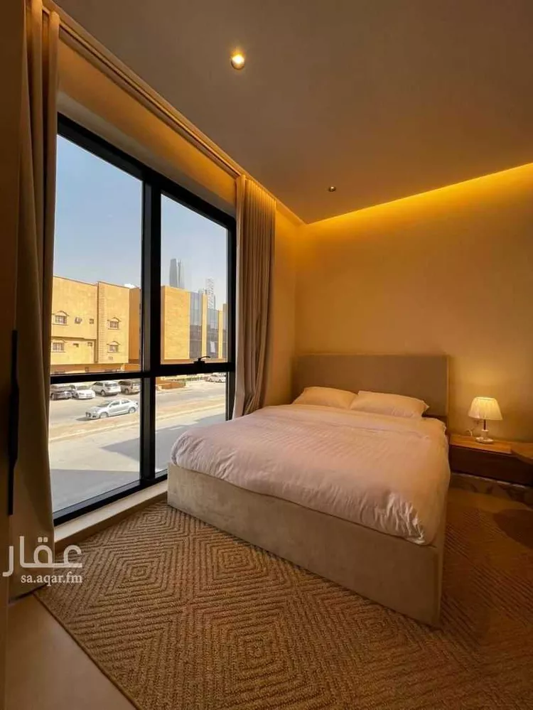 استوديو للإيجار في شارع ضرار بن الخطاب, حي المروج, مدينة الرياض, منطقة الرياض 8
