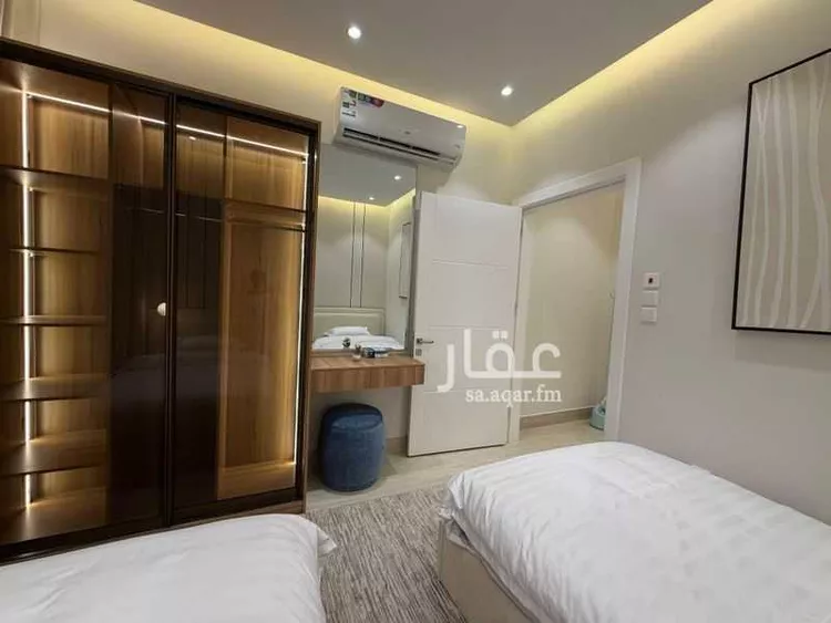 شقة للإيجار في شارع ابو عباس الدغولي, حي القيروان, مدينة الرياض, منطقة الرياض 18