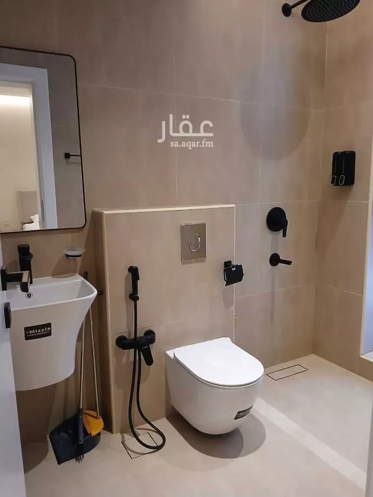 استوديو للإيجار في شارع الصنوبر, حي العقيق, مدينة الرياض, منطقة الرياض 8