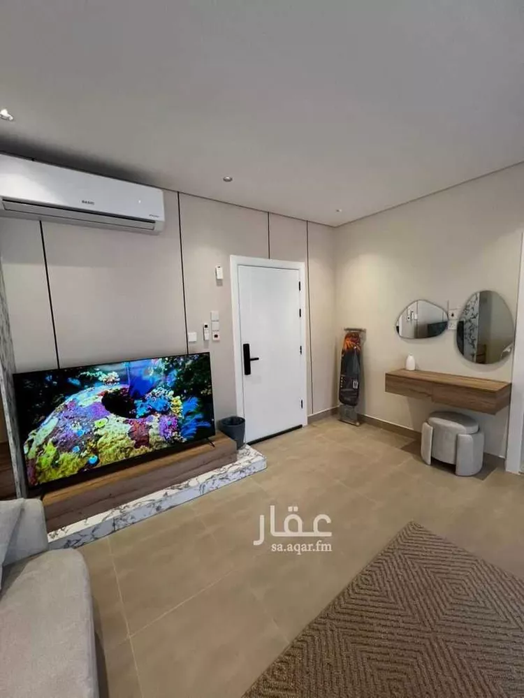استوديو للإيجار في شارع الصنوبر, حي العقيق, مدينة الرياض, منطقة الرياض 6