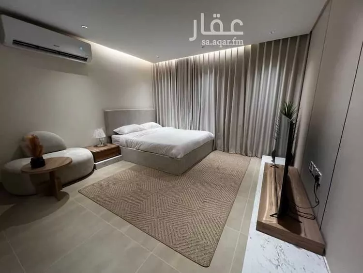 شقة للإيجار في شارع شهداء بدر, حي المروج, مدينة الرياض, منطقة الرياض