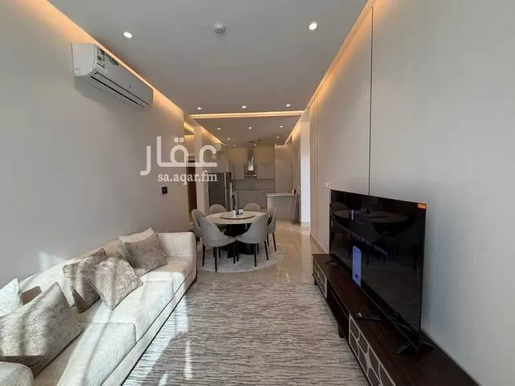 شقة للإيجار في شارع ابو عباس الدغولي, حي القيروان, مدينة الرياض, منطقة الرياض صورة 4