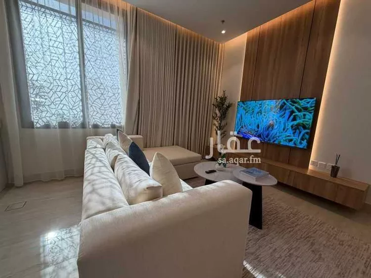 شقة للإيجار في شارع ابو عباس الدغولي, حي القيروان, مدينة الرياض, منطقة الرياض صورة 2
