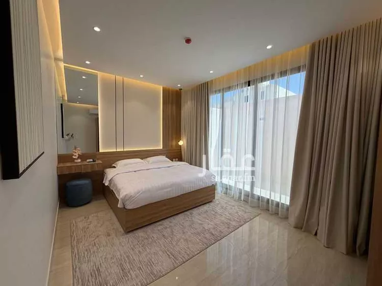 استديو مفروش للحجز في شارع محمد بن عبدالعزيز العجاجي ، حي القيروان ، الرياض ، منطقة الرياض