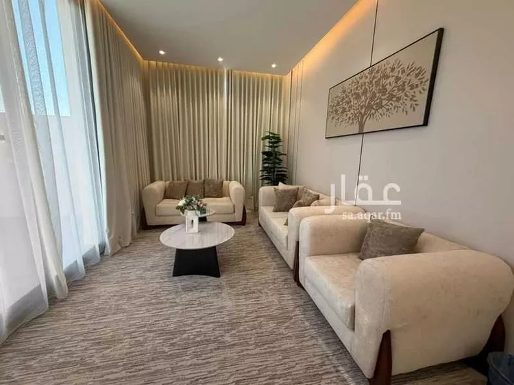 شقة للإيجار في شارع ابو عباس الدغولي, حي القيروان, مدينة الرياض, منطقة الرياض صورة 3