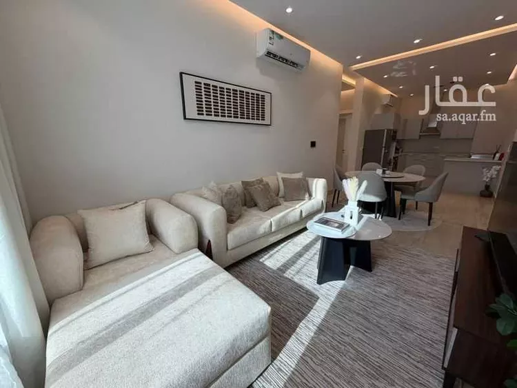 شقة للإيجار في شارع ابو عباس الدغولي, حي القيروان, مدينة الرياض, منطقة الرياض صورة 2