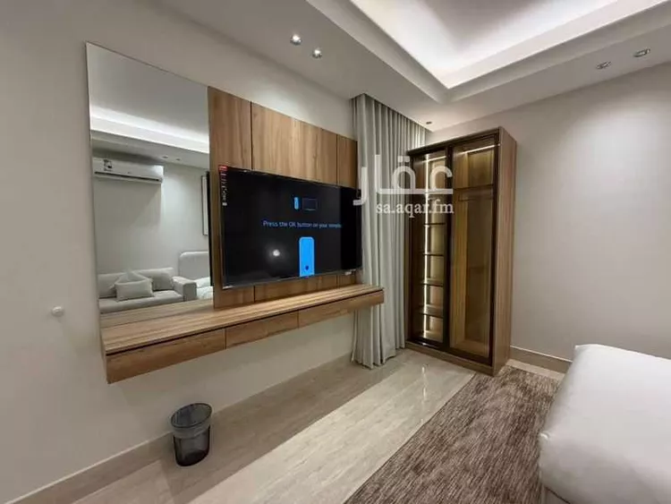 شقة للإيجار في شارع الدهناء, حي الملقا, مدينة الرياض, منطقة الرياض