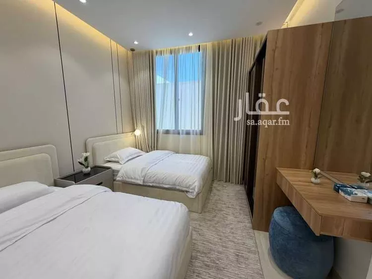 شقة للإيجار في شارع ابو عباس الدغولي, حي القيروان, مدينة الرياض, منطقة الرياض 14