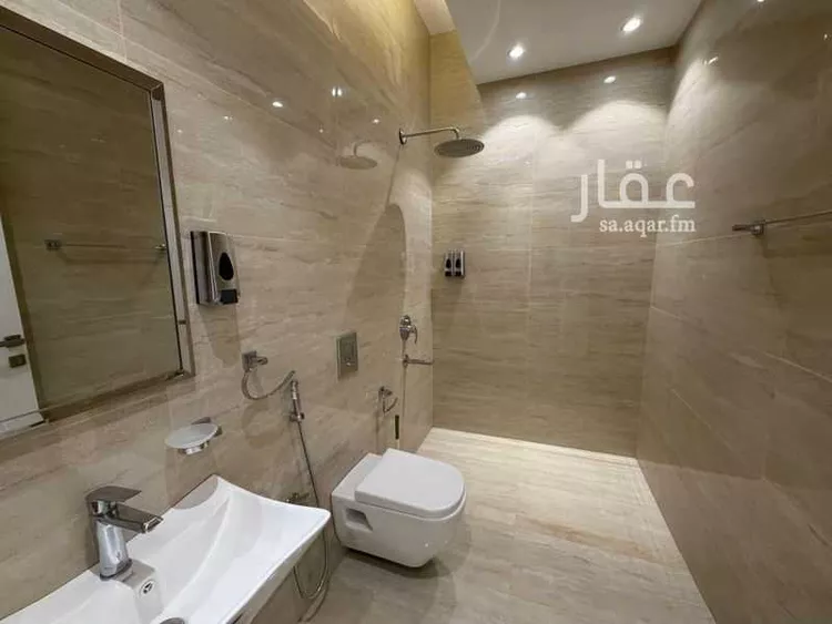 شقة للإيجار في شارع ابو عباس الدغولي, حي القيروان, مدينة الرياض, منطقة الرياض 13