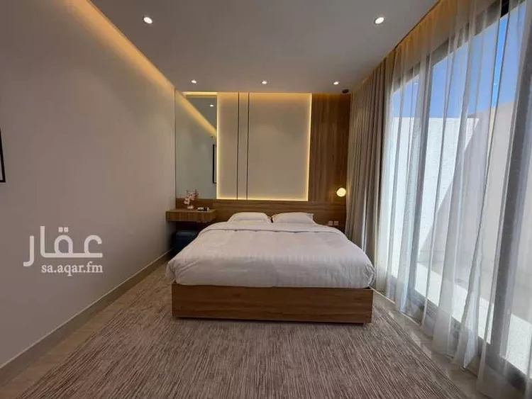 شقة للإيجار في شارع ابو عباس الدغولي, حي القيروان, مدينة الرياض, منطقة الرياض صورة 3