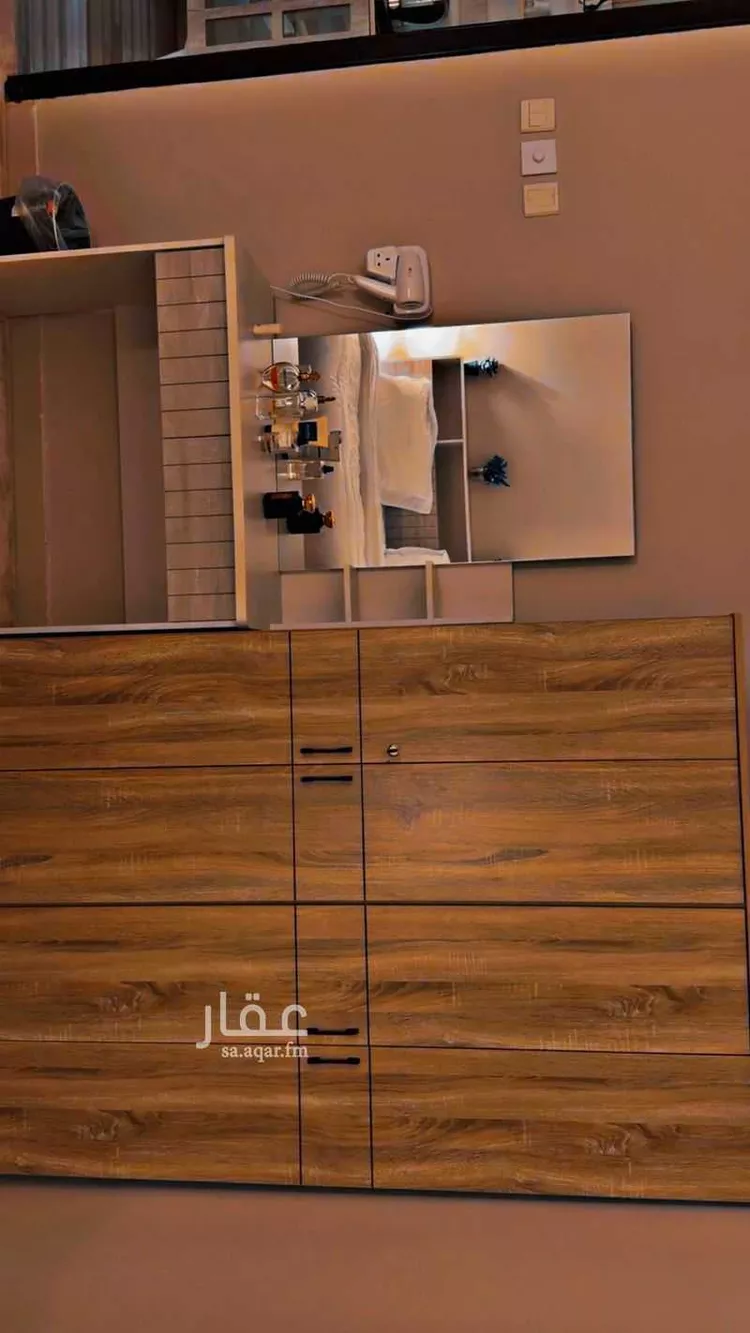 استديو مفروش للحجز في شارع محمد بن عبدالعزيز الدغيثر ، حي الملقا ، الرياض ، منطقة الرياض صورة 4