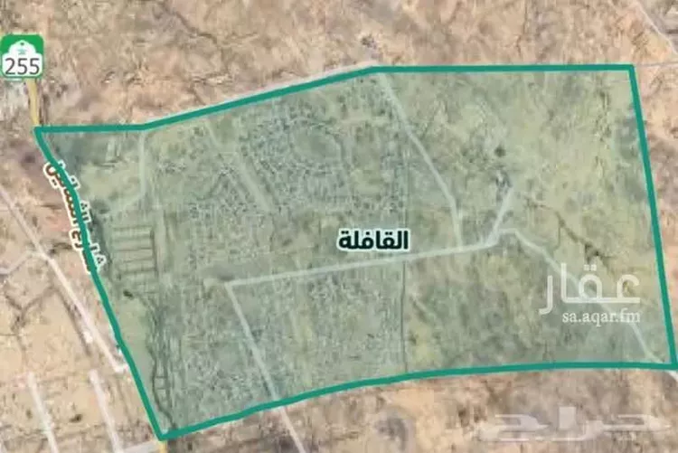 أرض للبيع في حي القافلة, مدينة خميس مشيط, منطقة عسير صورة 3