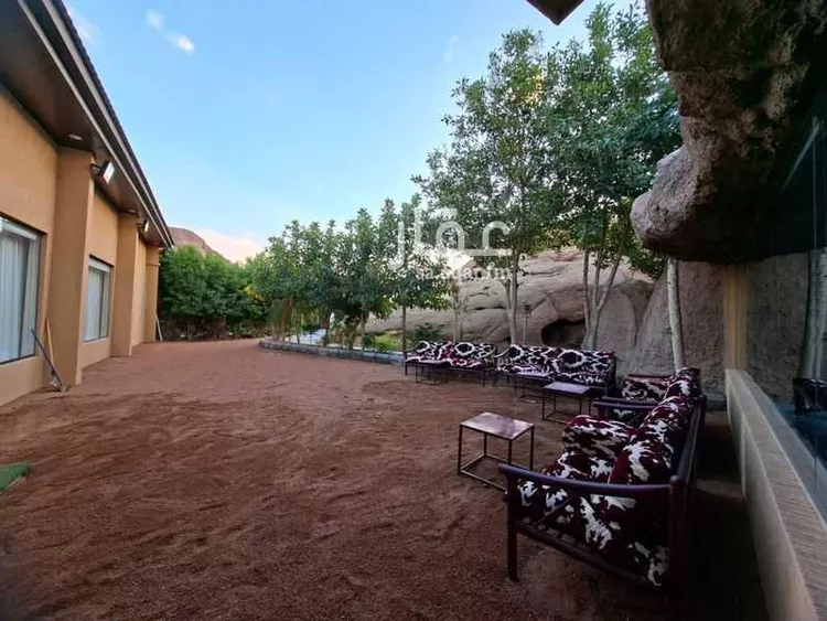 استراحة للإيجار في شارع قرية عقدة الشمالية 14 ، عقدة ، منطقة حائل صورة 4