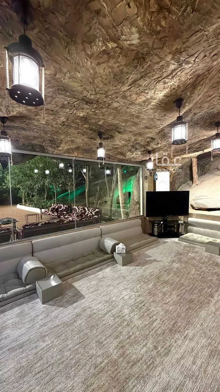 استراحة للإيجار في شارع قرية عقدة الشمالية 14 ، عقدة ، منطقة حائل