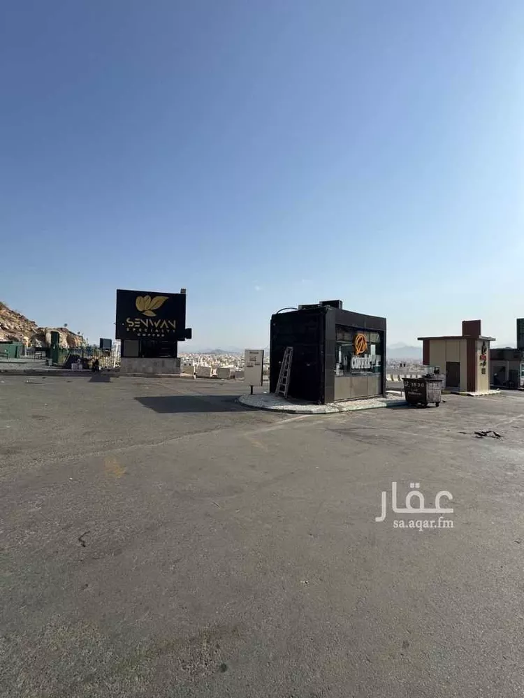 أرض للإيجار في شارع طريق الملك خالد, حي معاد, مدينة مكه المكرمه, منطقة مكة المكرمة