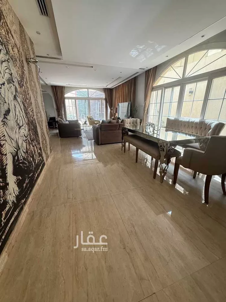 فيلا للإيجار في شارع البرج, حي الياسمين, مدينة الرياض, منطقة الرياض صورة 3