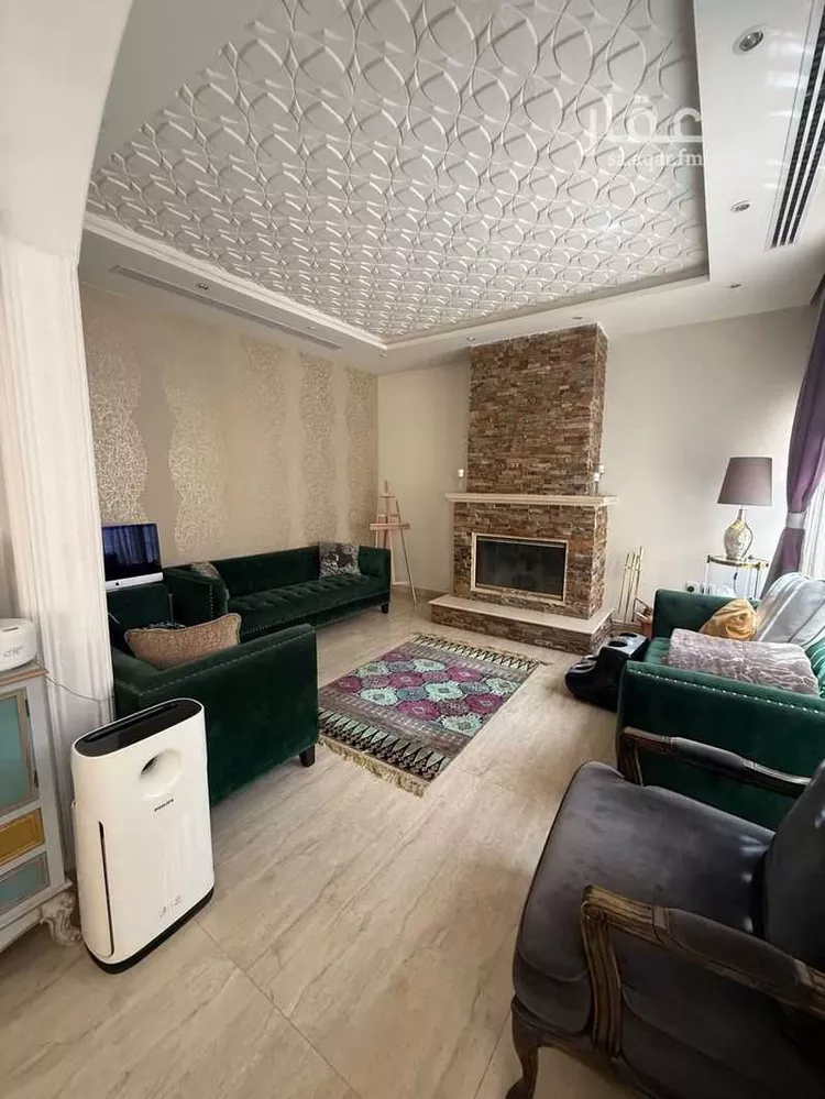 فيلا للإيجار في شارع البرج, حي الياسمين, مدينة الرياض, منطقة الرياض صورة 5