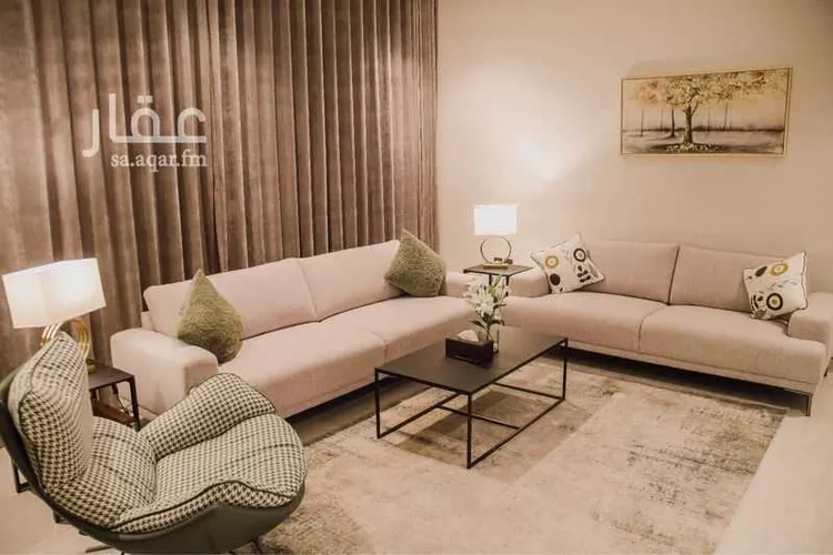 Furnished Apartment for Booking in Riyadh Al Aqiq