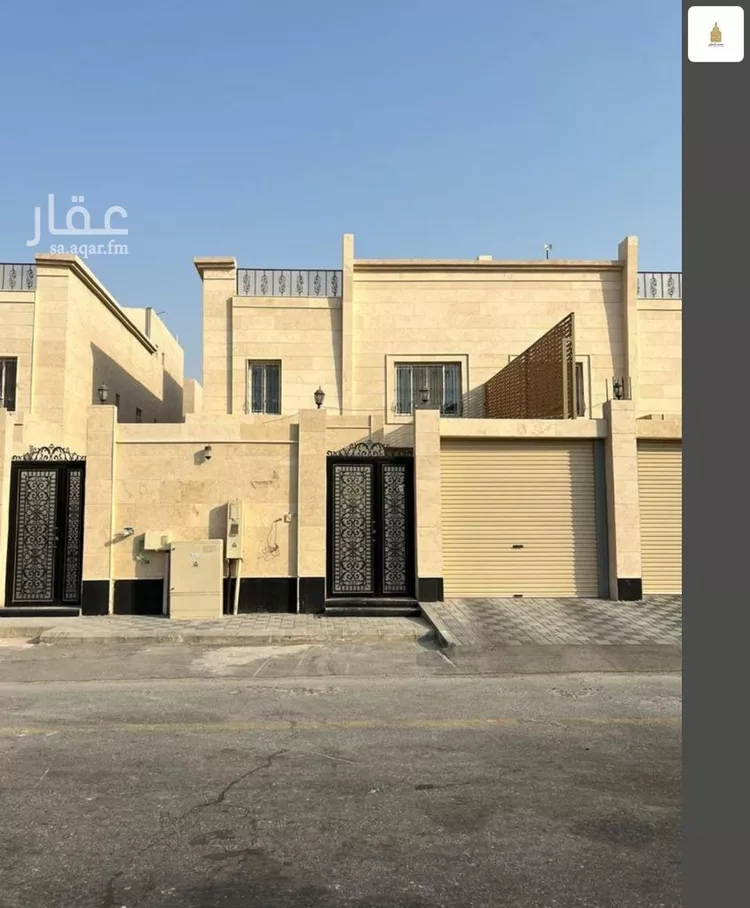 فيلا للإيجار في شارع احمد بن عجيان, حي طيبة, مدينة الدمام, المنطقة الشرقية