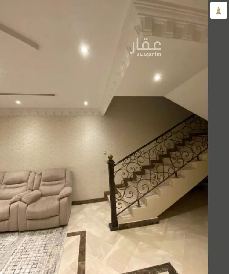 فيلا للبيع في شارع عبدالملك بن سراج, حي اليرموك, مدينة الخبر, المنطقة الشرقية صورة 2