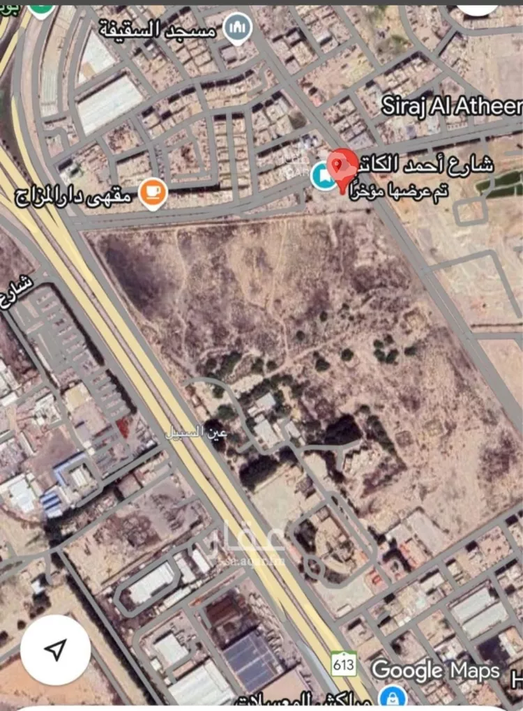 Land for Sale in Dammam Al Athir