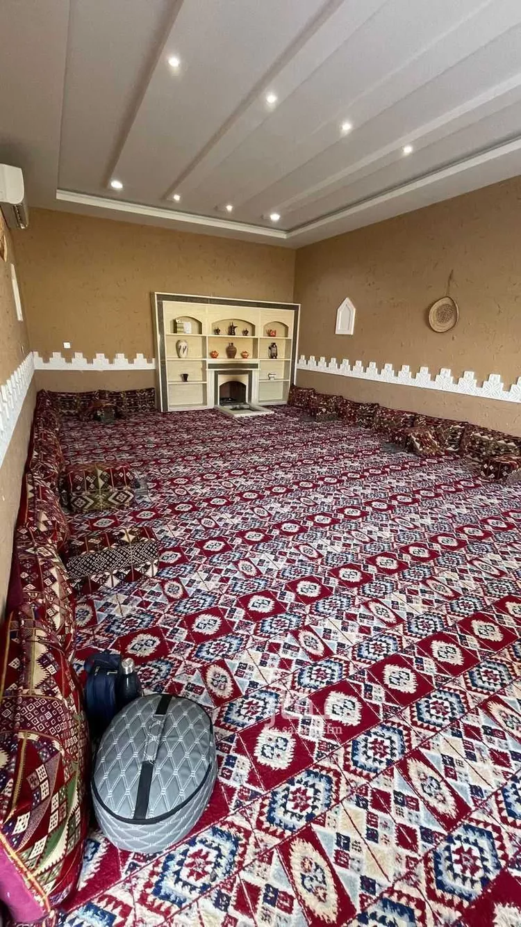 استراحة للإيجار في شارع النضير ابن الحارث ، الرياض ، ضرما صورة 5