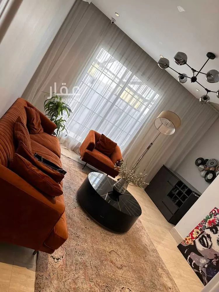 شقة للإيجار في شارع مانع المريدي, حي عرقة, مدينة الرياض, منطقة الرياض صورة 4