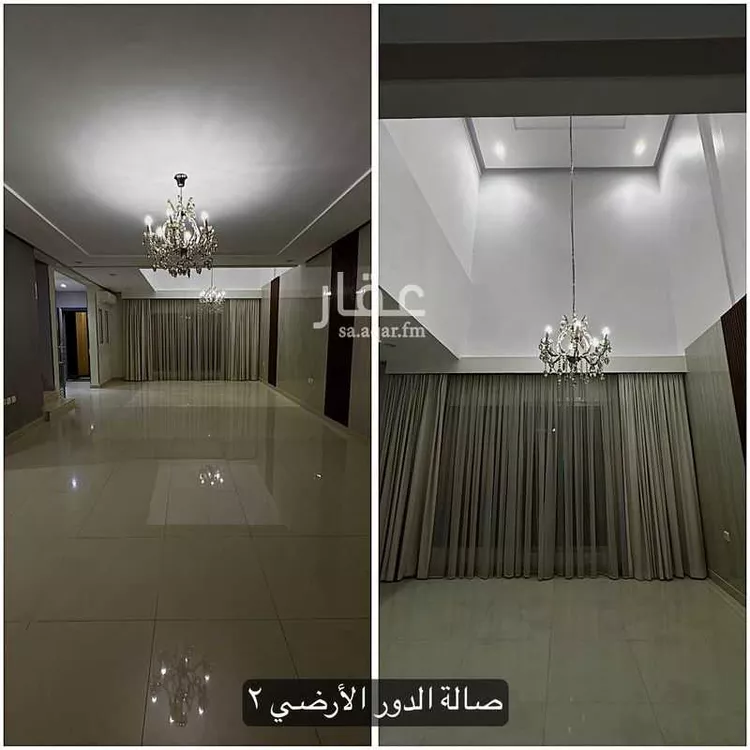 فيلا للإيجار في شارع إبراهيم الهاشمي, حي النرجس, مدينة الرياض, منطقة الرياض صورة 3