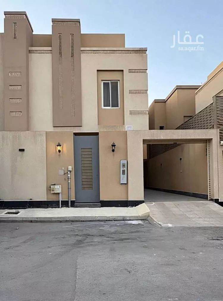 فيلا للإيجار في شارع إبراهيم الهاشمي, حي النرجس, مدينة الرياض, منطقة الرياض