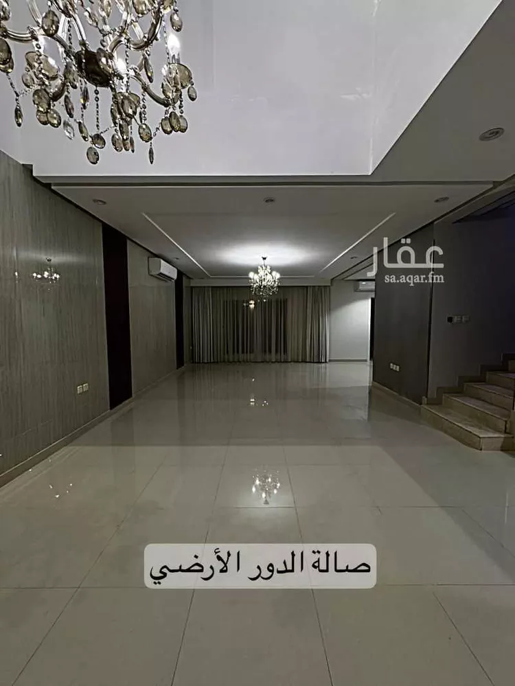 فيلا للإيجار في شارع إبراهيم الهاشمي, حي النرجس, مدينة الرياض, منطقة الرياض صورة 2