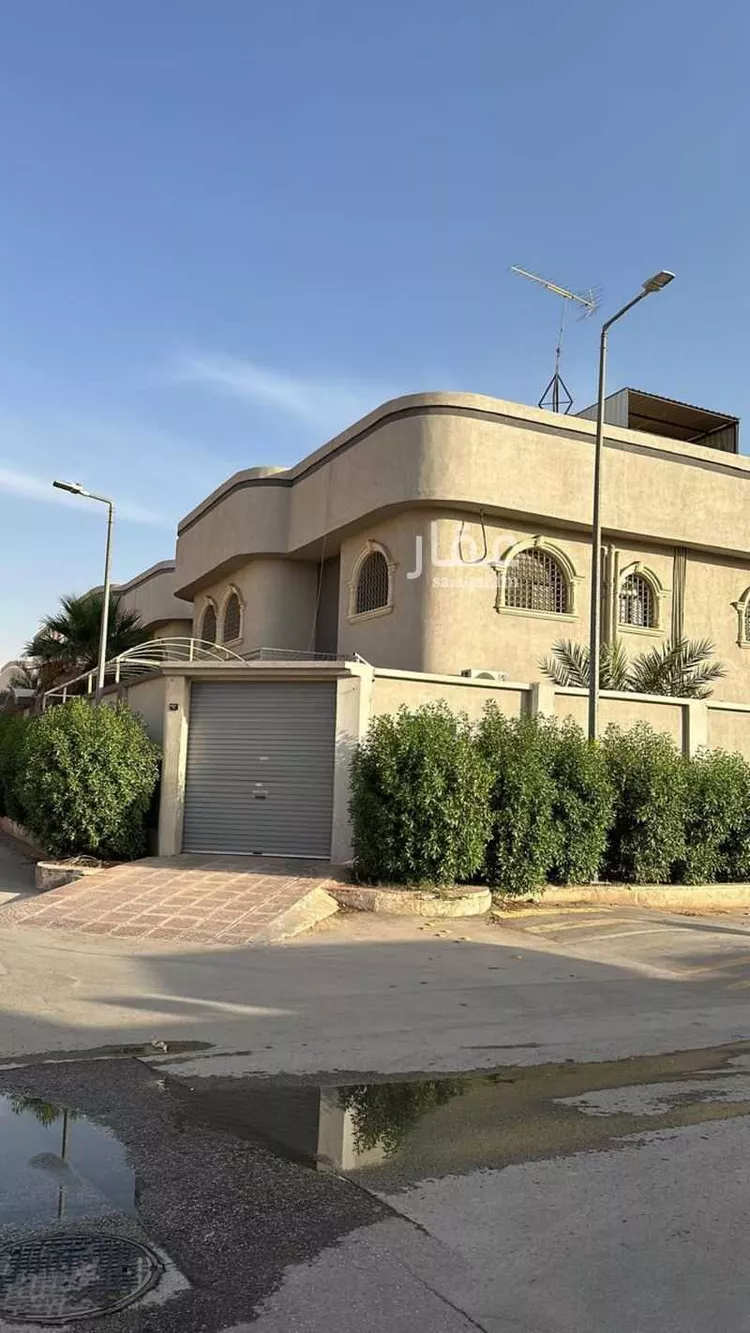 فيلا للبيع في شارع أسيد بن جارية الثقفي, حي النسيم الغربي, مدينة الرياض, منطقة الرياض