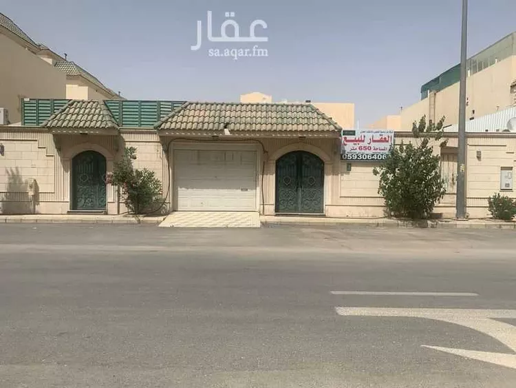 استراحة للبيع في شارع الخياري, حي السلام, مدينة الرياض, منطقة الرياض