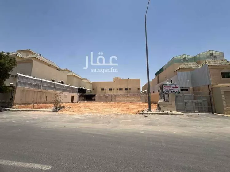 أرض للبيع في شارع الخياري, حي السلام, مدينة الرياض, منطقة الرياض صورة 2