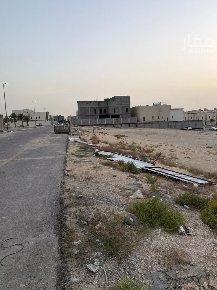 أرض للبيع في شارع العفاف, حي الشعلة, مدينة الدمام, المنطقة الشرقية