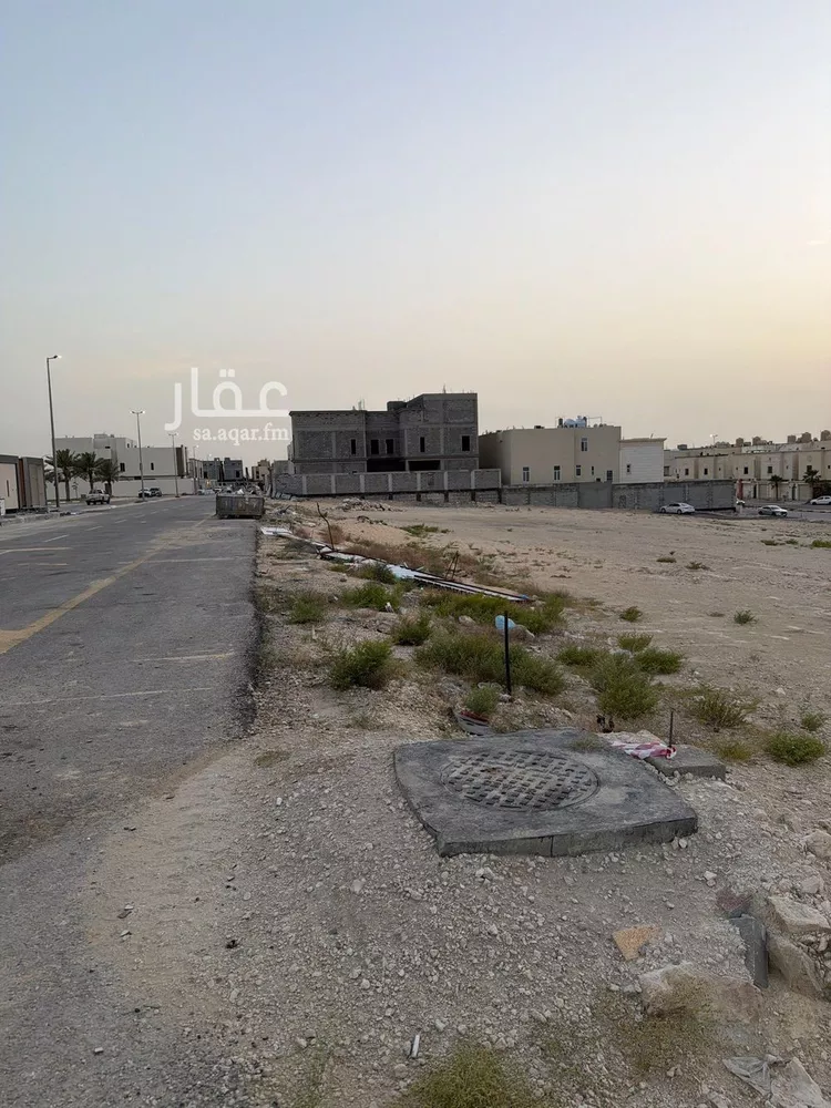 أرض للبيع في شارع العفاف, حي الشعلة, مدينة الدمام, المنطقة الشرقية صورة 3