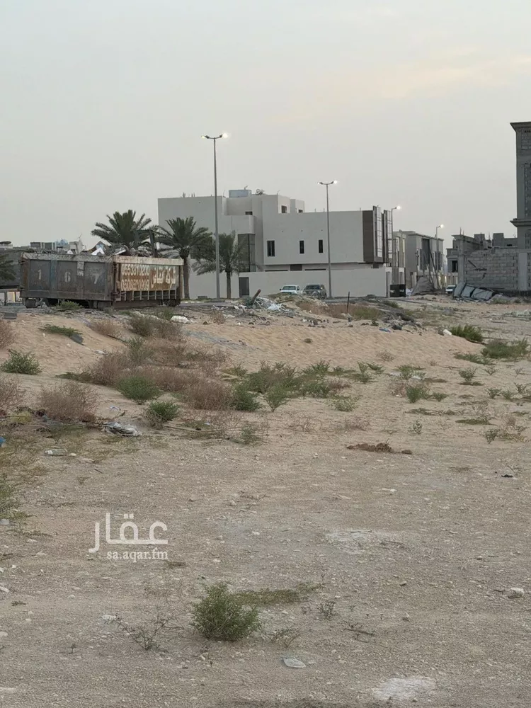 Land for Sale in Dammam Ash Shulah 6