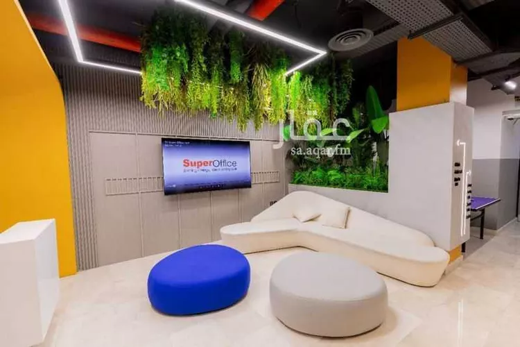 Commercial Office for Rent in Riyadh Ar Rawdah 8