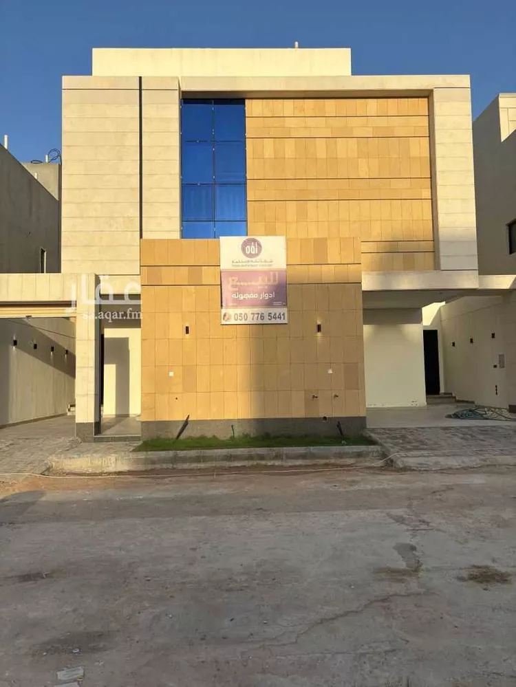 دور للبيع في شارع احمد محمد جمال, حي البيان, مدينة الرياض, منطقة الرياض صورة 5
