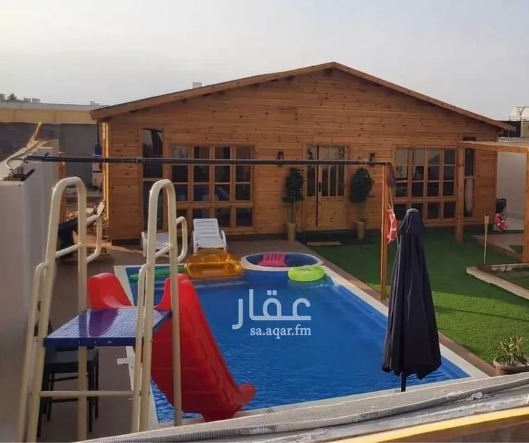 استراحة للبيع في حي الغدير, مدينة جدة, منطقة مكة المكرمة