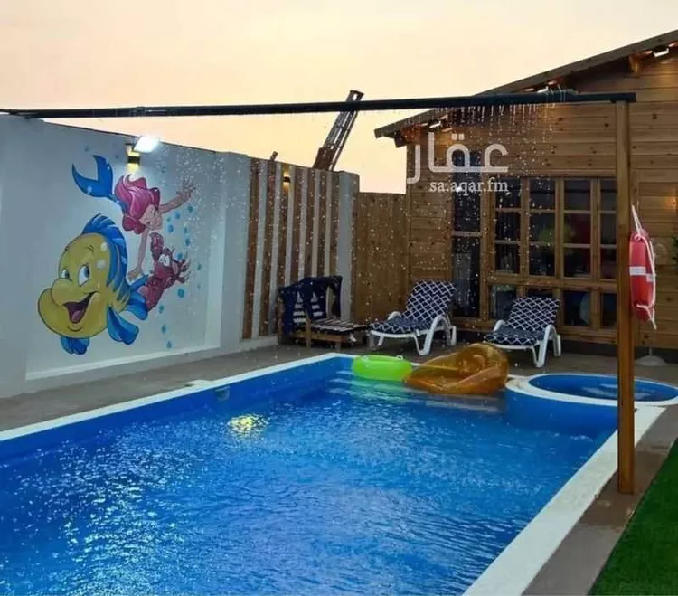 استراحة للبيع في حي الغدير, مدينة جدة, منطقة مكة المكرمة صورة 2