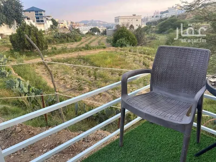 مخيم للحجز في حي شهبة ، الباحة ، منطقة الباحة