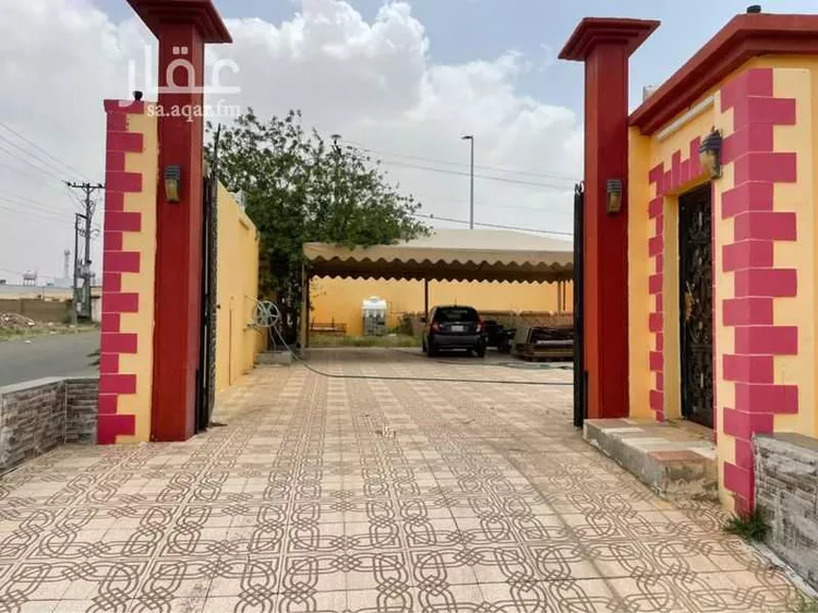 استراحة للبيع في شارع 4721401, حي الخزامى, مدينة امارة منطقة مكة المكرمة - الطائف, منطقة مكة المكرمة