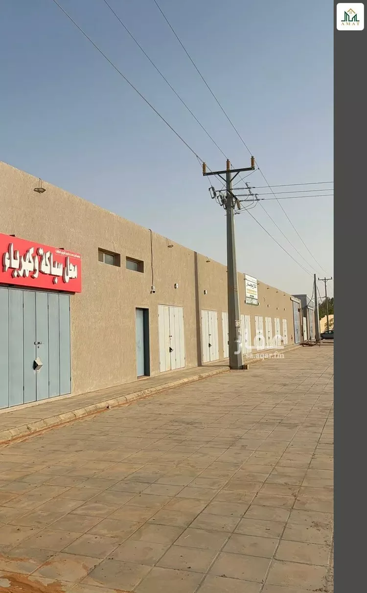 مجمع للإيجار في شارع غير مسمى, حي هجره الذيبيه وخضراء, مدينة هجره الذيبيه وخضراء, منطقة الرياض صورة 2