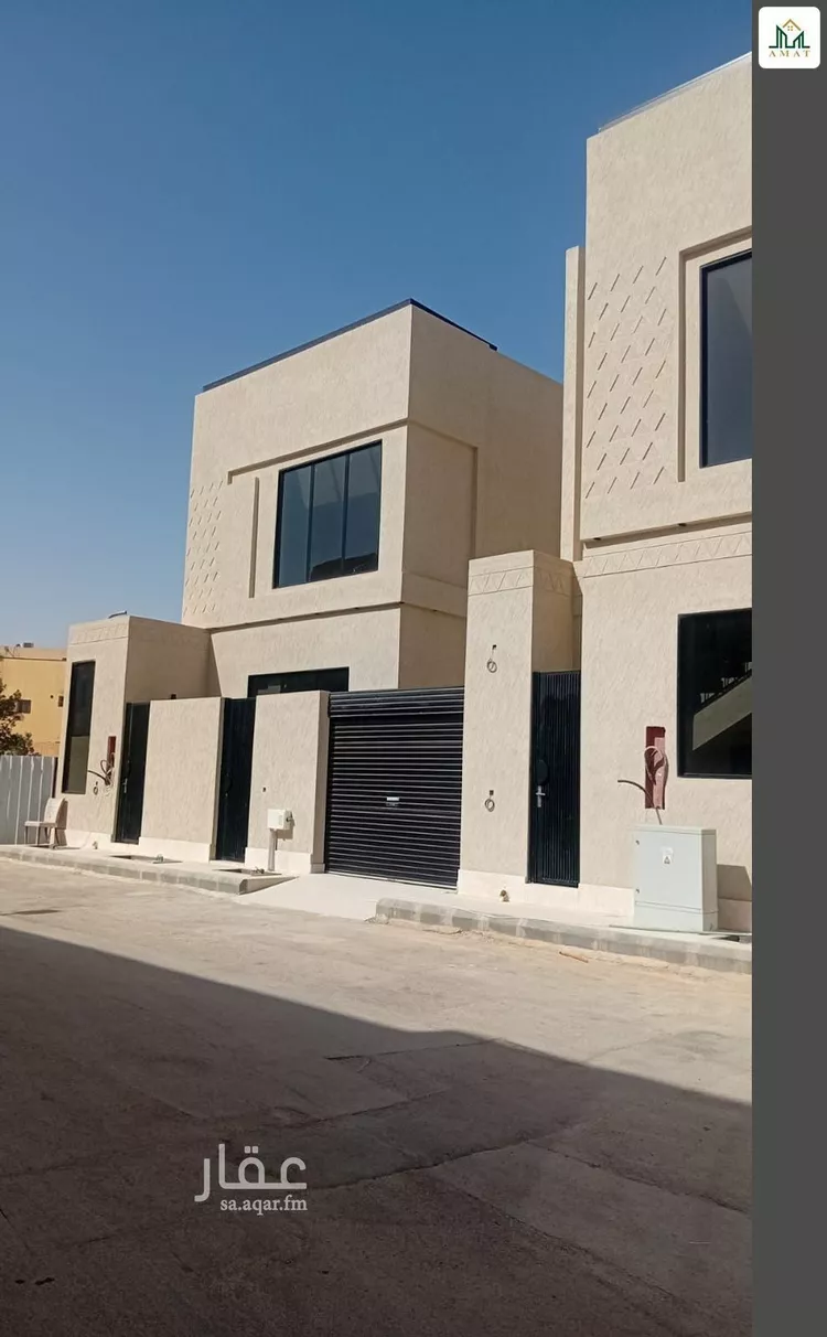 فيلا للإيجار في شارع بلقيس, حي عرقة, مدينة الرياض, منطقة الرياض