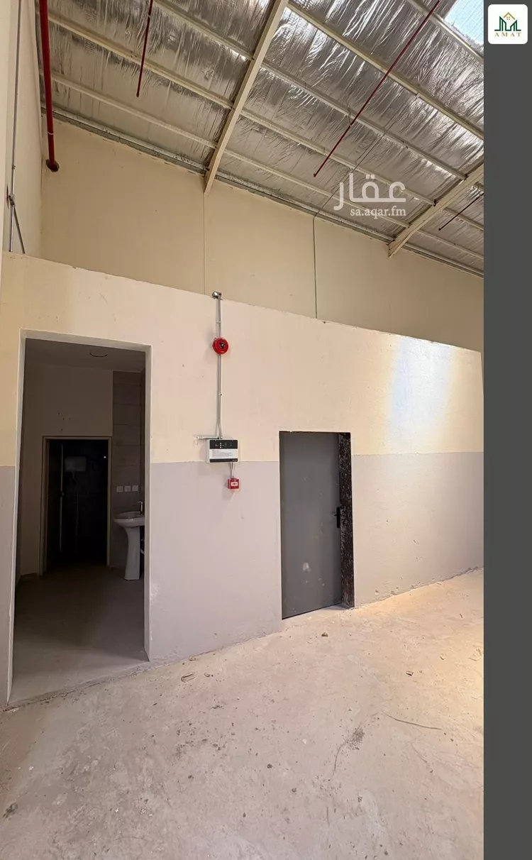 ورشة للإيجار في شارع زلول, حي المناخ, مدينة الرياض, منطقة الرياض صورة 2