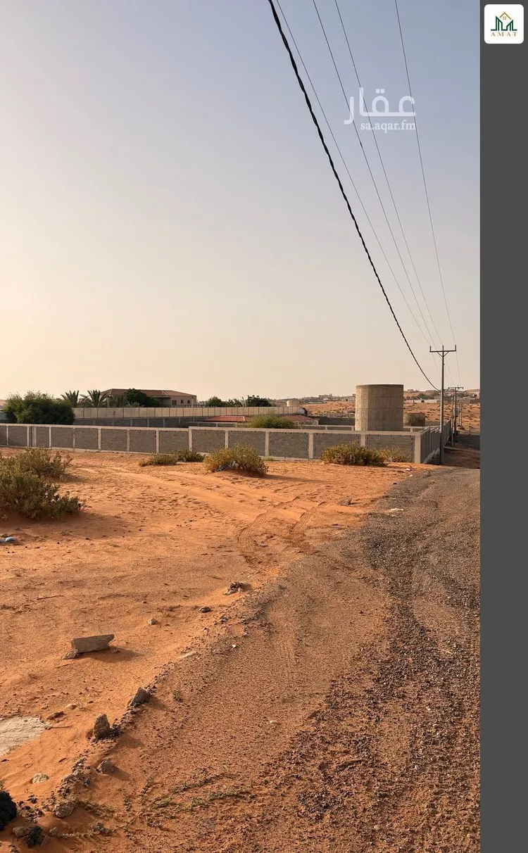 أرض للبيع في حي هجره الذيبيه وخضراء, مدينة هجره الذيبيه وخضراء, منطقة الرياض صورة 5